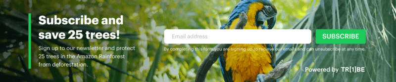 Subscribe & save 25 trees banner 1