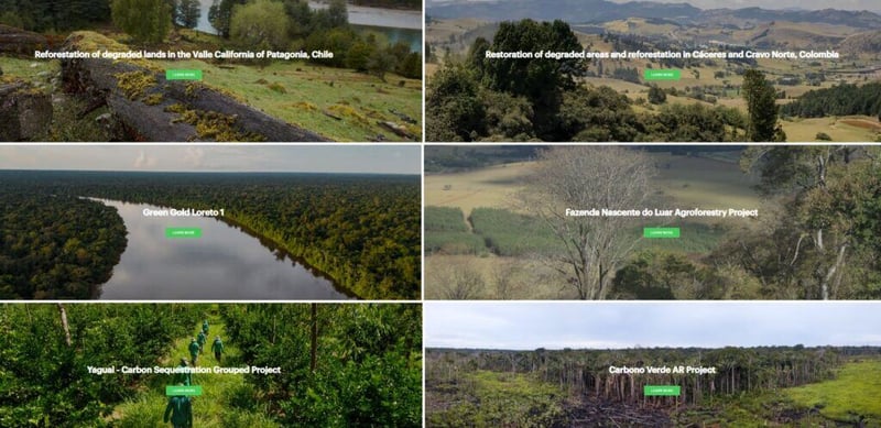 one tribe projects