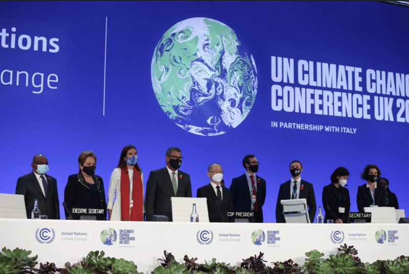 what happened at cop26 and updates for cop27